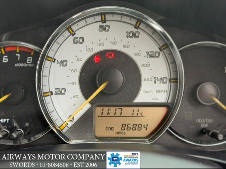 2013 Toyota Yaris 1.33 VVT-I TREND 5DR - FRESH NCT €6,950 thumbnail