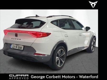 2023 Cupra Formentor 1.5TSIi 150bhp (From €103 per week) €30,995