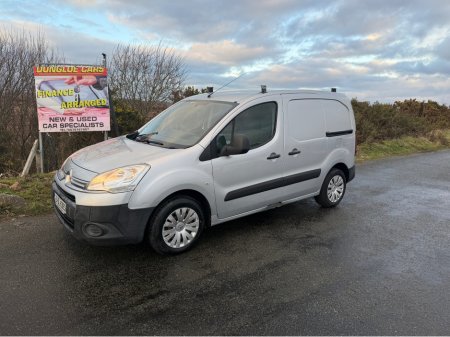 2015 Citroen Berlingo 625 ENTERPRISE HDI 5DR