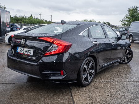 2021 Honda Civic 2021 Civic 1.0 Smart Plus/FSH/1 owner/1yr warranty €19,888
