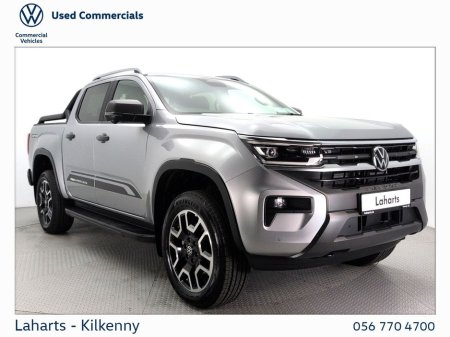 2025 Volkswagen Amarok PAN AMERICA 3.0TDI 237HP AUTO 4MOT €56,870