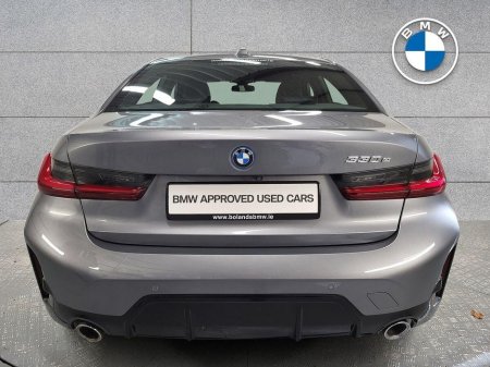 2024 BMW 3 Series 330e M Sport Saloon €47,975 thumbnail