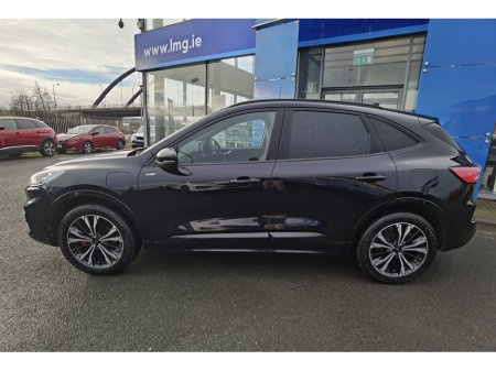 2022 Ford Kuga 2.5 ST-LINE X EDITION **HUGE SPEC** - FINANCE AVAILABLE - CALL US TODAY ON 01 492 6566 OR 087-092 5525 €23,750 thumbnail