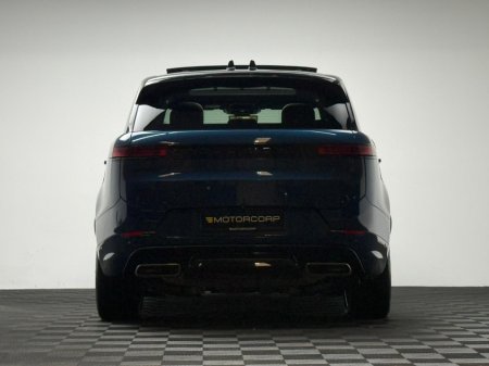 2025 Land Rover Range Rover Sport - thumbnail 6