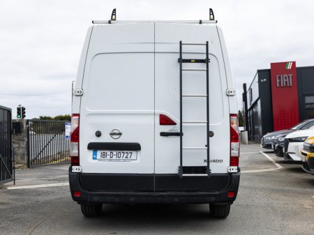 2018 Nissan NV400 - thumbnail 5