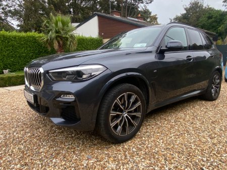 2020 BMW X5 xDrive45e M Sport