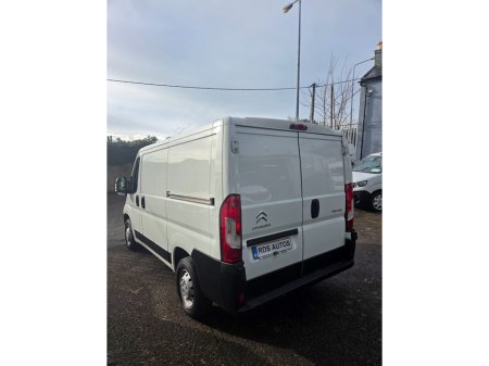 2020 Citroen Relay - thumbnail 12