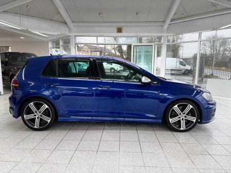 2014 Volkswagen Golf R 2.0 TSI 4MOTION €21,950 thumbnail