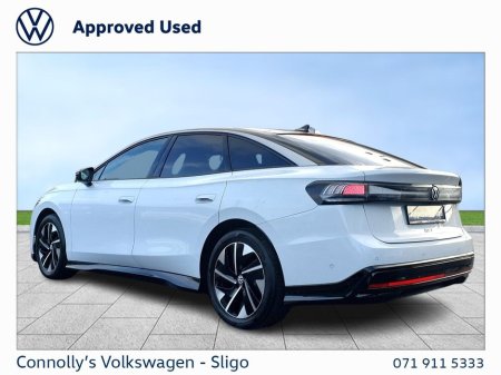 2024 Volkswagen ID.7 - thumbnail 14