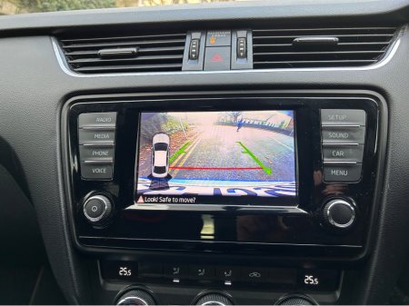 2016 Skoda Octavia VRS 2.0 TDI 184BHP €12,495 thumbnail