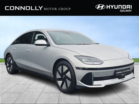 2025 Hyundai Ioniq 6 Ioniq 6 Elegance 77 kW* DEMO SALE * - €435 p/m €41,745