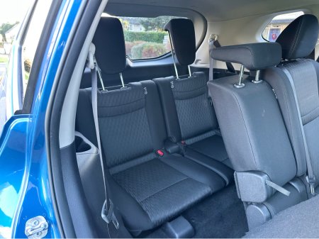 2019 Nissan X-Trail 1.7 Diesel 7 Seater SV Premium | AA approved | 2 keys | Panoramic roof | Service history | July 27 nct | 280e tax | Sold serviced and valeted with warranty provided. €17,750 thumbnail