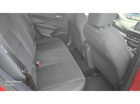 2023 Nissan Qashqai QQ 1.3 HYB SV MY2 4DR €28,500 thumbnail