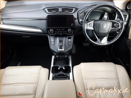 2023 Honda CR-V CR-V 2.0 I-MMD 2WD ELEGANCE 5DR AUTOMATIC €37,995 thumbnail