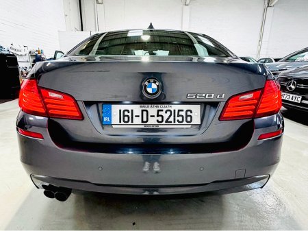 2016 BMW 5 Series - thumbnail 7