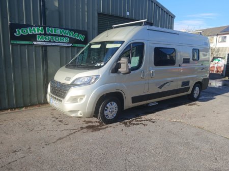 2020 Citroen Relay - thumbnail 2