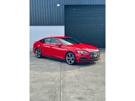 2017 Audi A5 - thumbnail 5