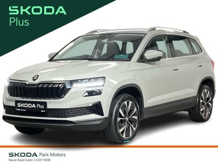 2025 Skoda Karoq Selection+ 2.0TDI 115BHP - Reversing Camera - Sat Nav - Climate Control - Heated Seats - Adaptive Cruise Control - Keyless Start - Apple CarPlay/Android Auto