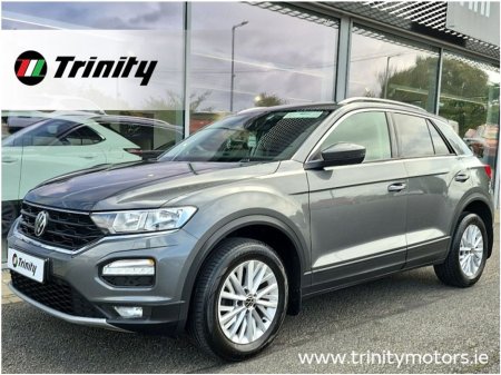 2021 Volkswagen T-Roc * COMMERICAL * 2.0 TDI * TRINITY MOTORS *