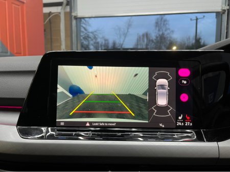 2023 Volkswagen Golf €29950! 2023 VOLKSWAGEN GOLF TDI ACTIVE ADVANCED 2.0 AUTOMATIC / CRUISE CONTROL / REVERSE CAMERA / HEATED SEATS / AMBIENT LIGHTS / PADDLE SHIFTERS €29,950 thumbnail