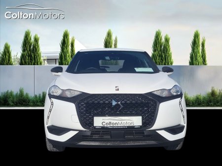 2021 DS Automobiles DS 3 Crossback EV Performance Line E-Tense 50Kwh Start/Stop €18,950