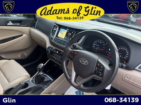 2018 Hyundai Tucson EXECUTIVE €14,950 thumbnail