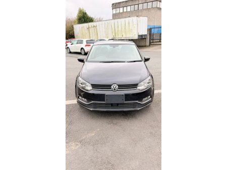 2017 Volkswagen Polo - thumbnail 1