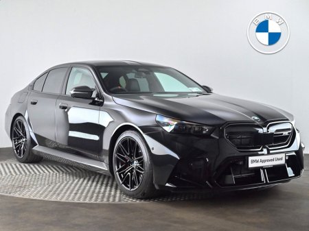 2025 BMW M5 Saloon €141,400