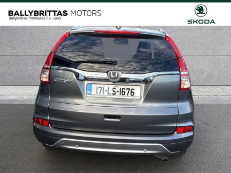2017 Honda CR-V 1.6 i-DTEC SE €16,750