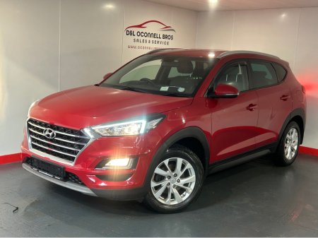 2020 Hyundai Tucson TUCSON EXECUTIVE 1.6 5DR DIESEL €19,950 thumbnail