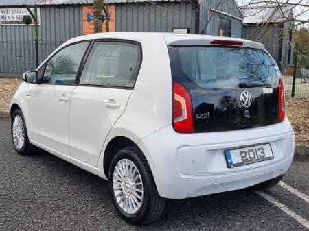2013 Volkswagen up! - thumbnail 9