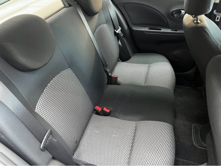 2019 Nissan March - thumbnail 11