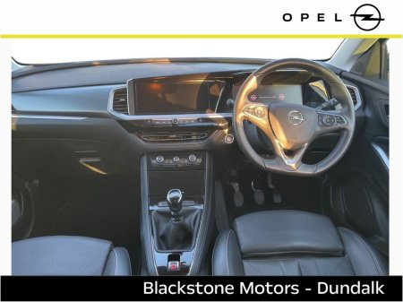 2023 Opel Grandland X GRANDLAND X ELITE-1.2 130BHP -PE €30,950