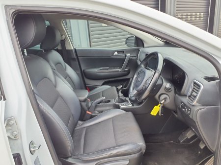 2016 Kia Sportage EX 5DR *Low Mileage, One Owner From New* €13,950 thumbnail