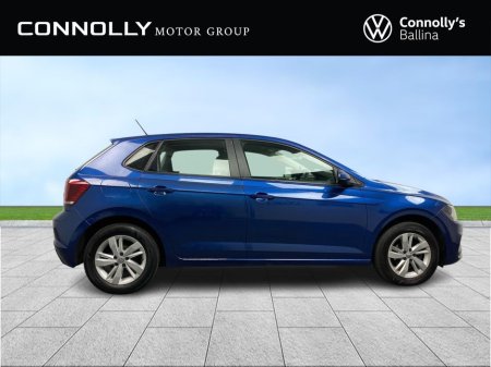 2021 Volkswagen Polo - thumbnail 3