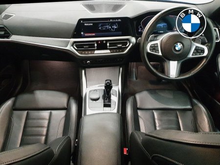 2021 BMW 4 Series 420d M Sport Coupe €40,950