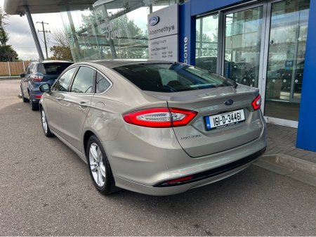 2016 Ford Mondeo - thumbnail 11