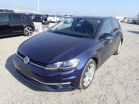 2018 Volkswagen Golf 1.2 Comfortline Tech Edition €17,950