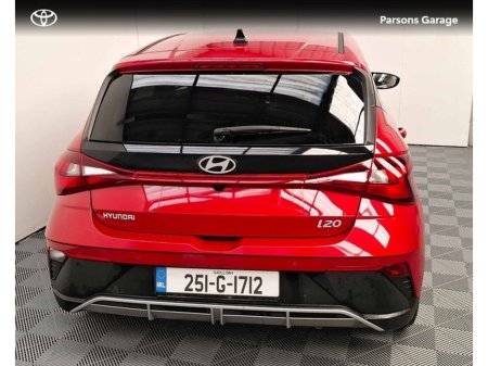 2025 Hyundai i20 - thumbnail 4