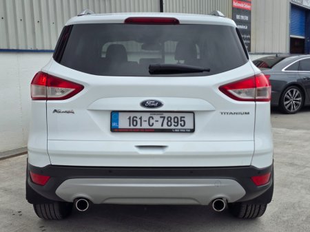 2016 Ford Kuga - thumbnail 7