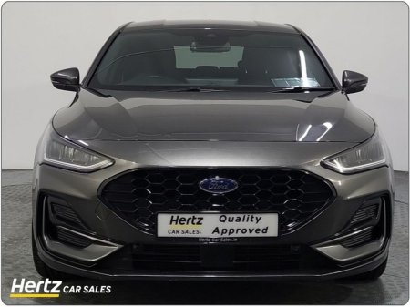 2023 Ford Focus ST-LINE Petrol Manual €20,745 thumbnail