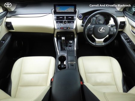 2021 Lexus NX 300 h Hybrid Executive FWD €41,950 thumbnail
