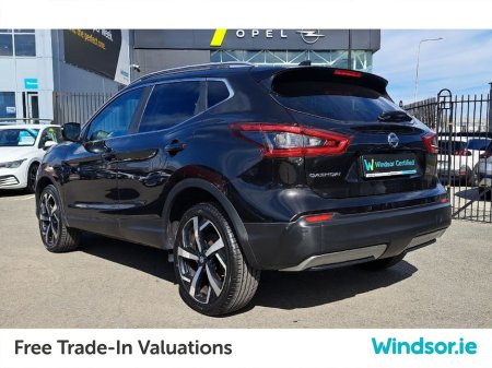 2018 Nissan Qashqai 1.2 TEKNA €18,995