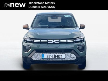 2025 Dacia Spring BEV 26.8kWh 65HP Extreme €17,950 thumbnail