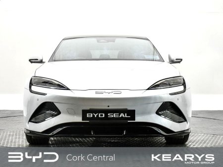 2026 BYD Seal - thumbnail 4