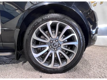 2013 Land Rover Range Rover - thumbnail 9