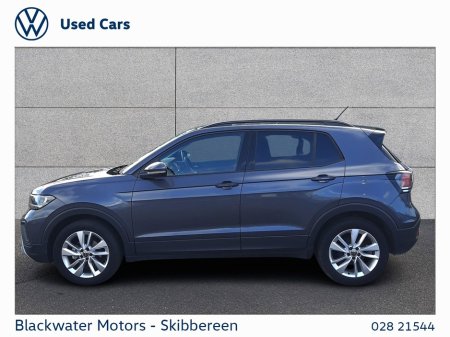 2025 Volkswagen T-Cross - thumbnail 6