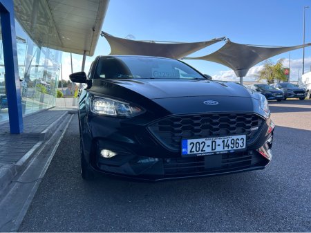 2020 Ford Focus - photo 5