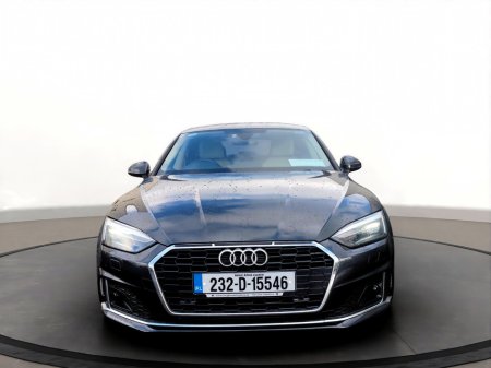 2023 Audi A5 35 TDI 163HP S-Tronic SE thumbnail