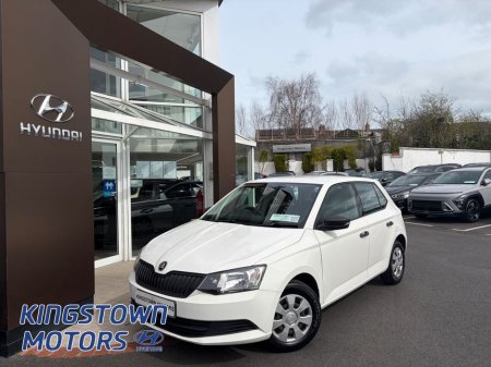 2016 Skoda Fabia - thumbnail 1